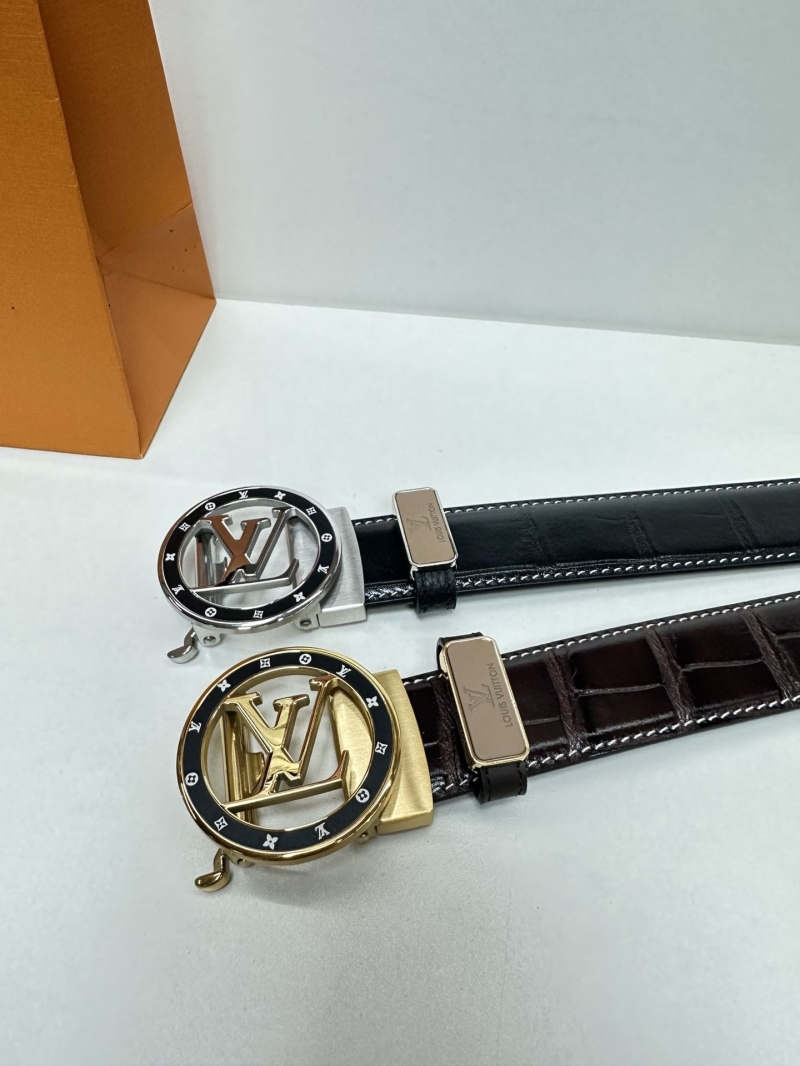 Louis Vuitton Belts